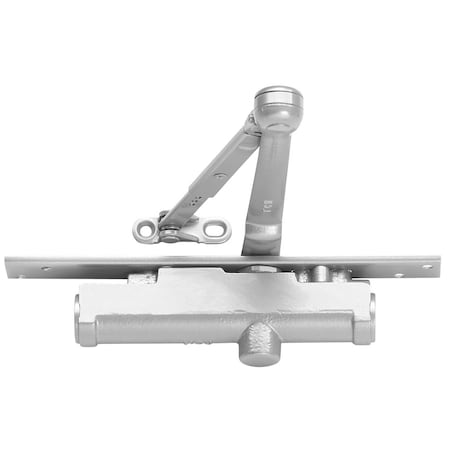 Lcn Manual, Hydraulic, 3030 Series Concealed Closers, Door Closer, Heavy Duty Interior, Aluminum 3033-REG LH AL